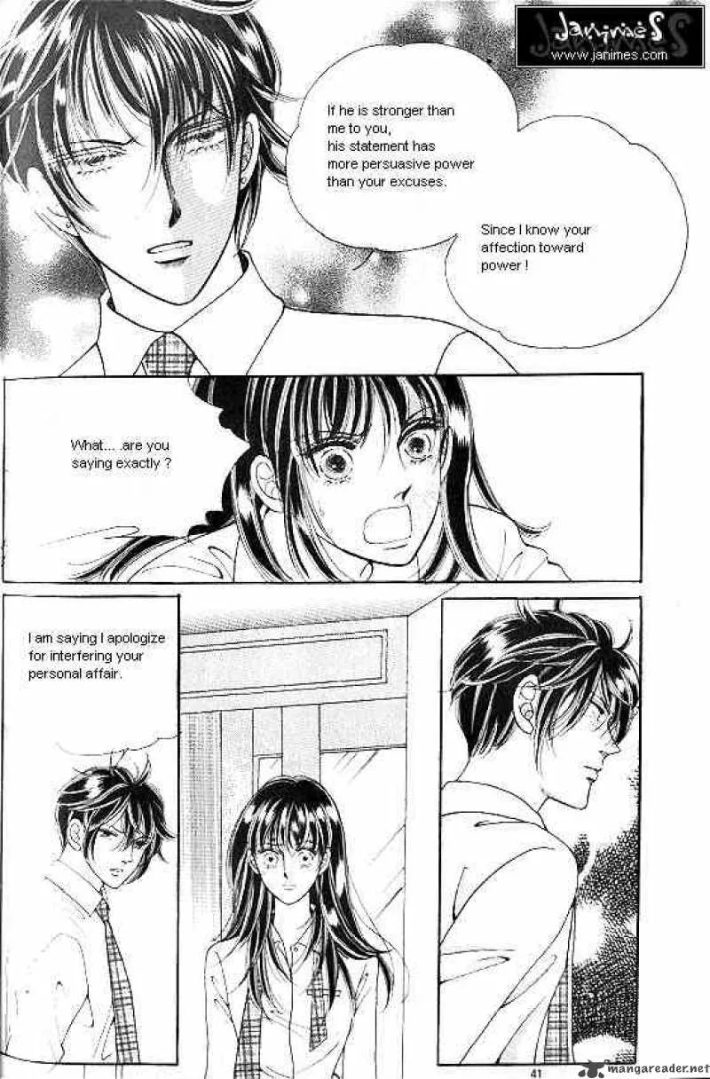 Hot Blooded Woman Chapter 8 page 33