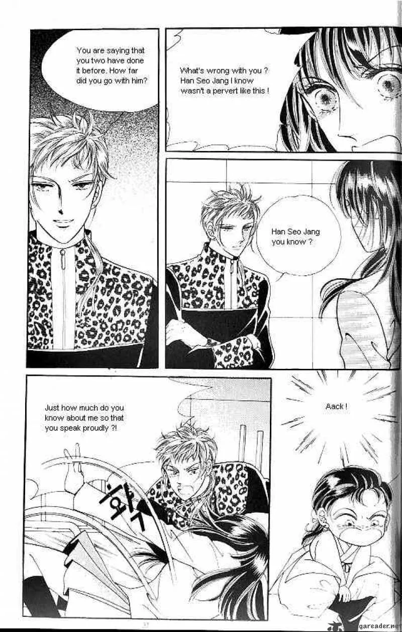 Hot Blooded Woman Chapter 8 page 24