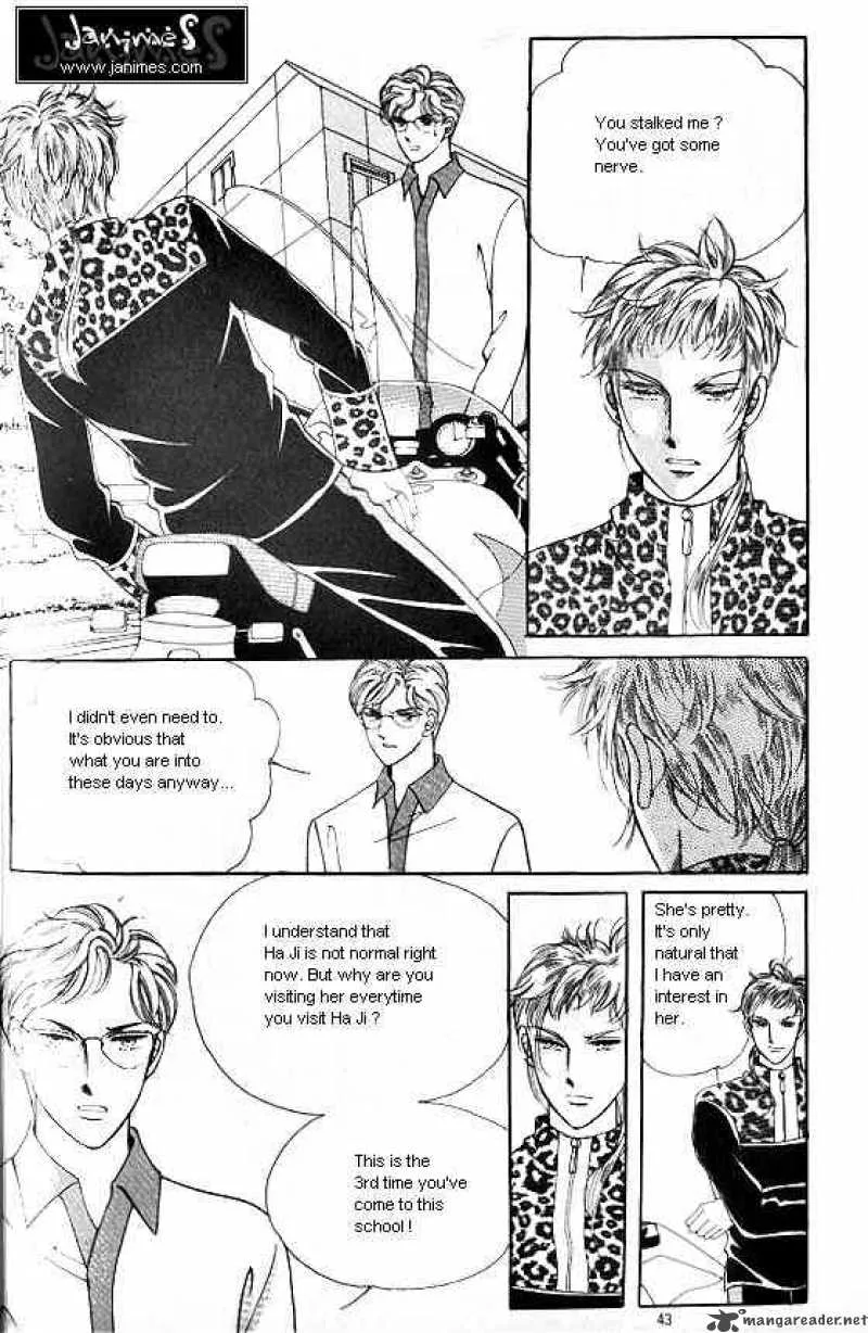 Hot Blooded Woman Chapter 8 page 35
