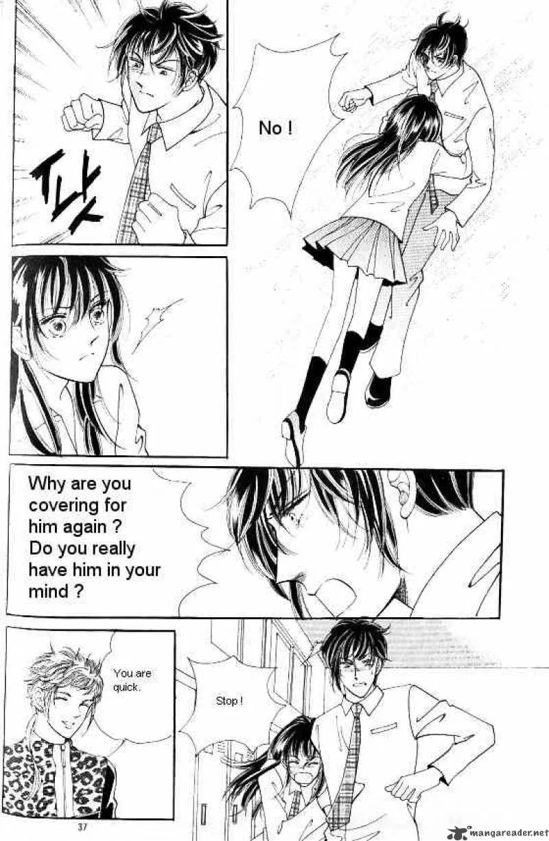 Hot Blooded Woman Chapter 8 page 29