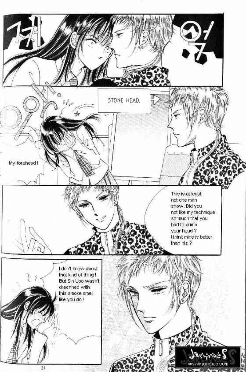 Hot Blooded Woman Chapter 8 page 23
