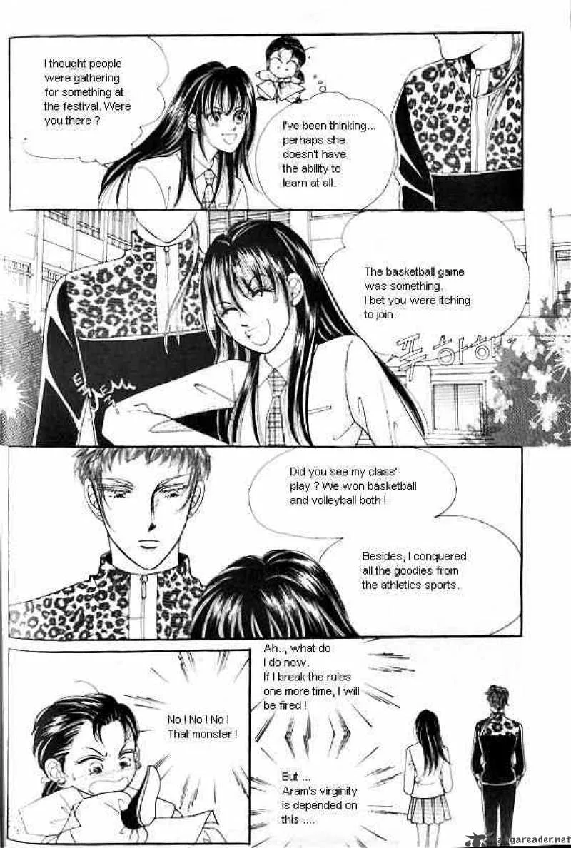 Hot Blooded Woman Chapter 8 page 9