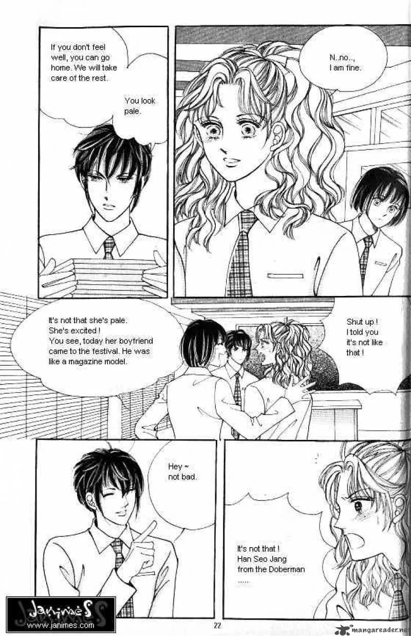 Hot Blooded Woman Chapter 8 page 14