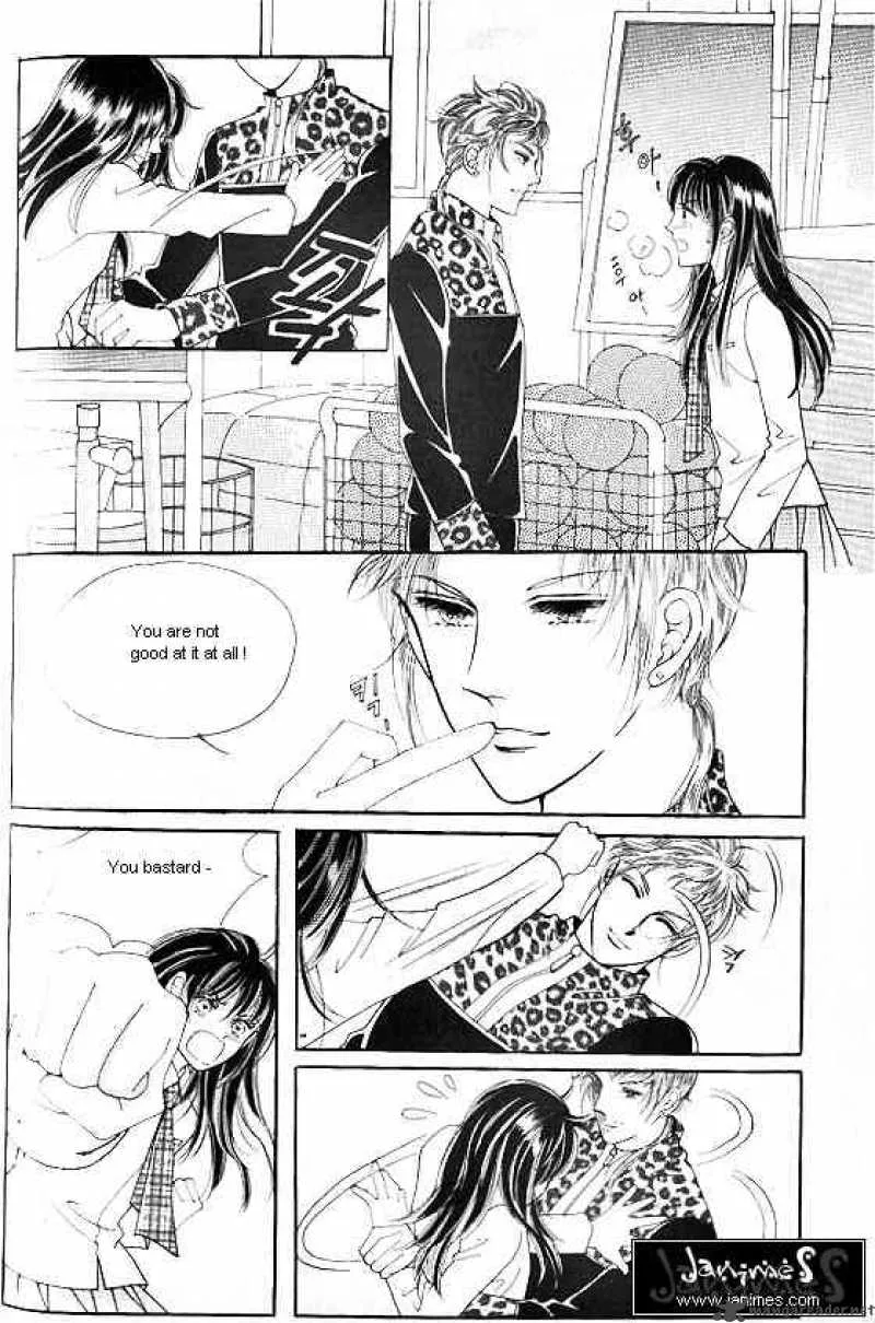 Hot Blooded Woman Chapter 8 page 21
