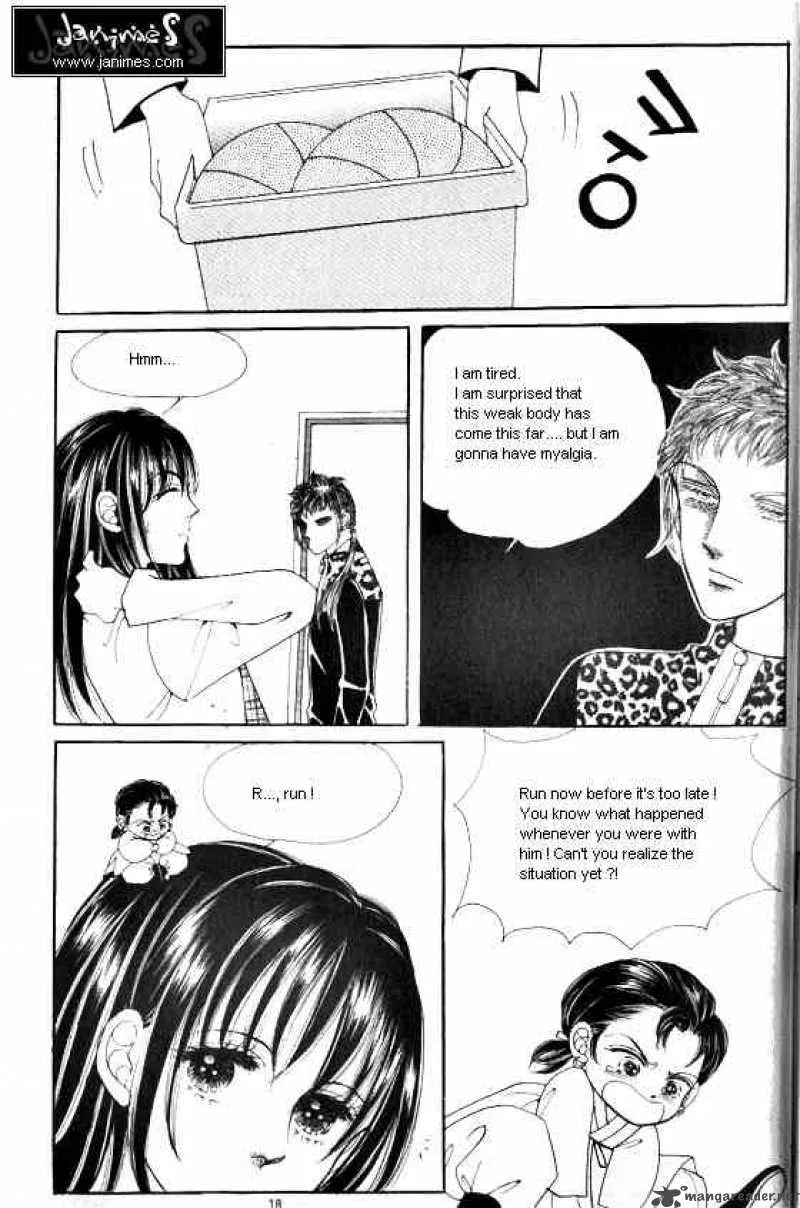 Hot Blooded Woman Chapter 8 page 10