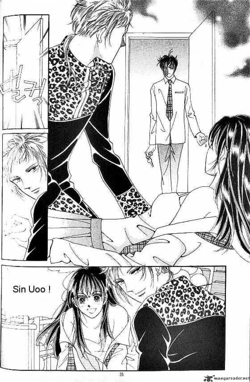 Hot Blooded Woman Chapter 8 page 27
