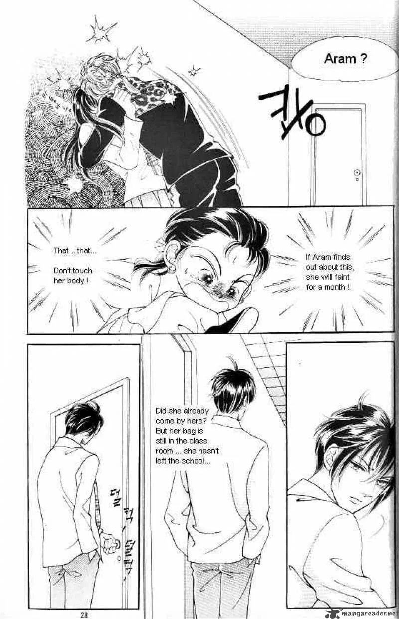 Hot Blooded Woman Chapter 8 page 20