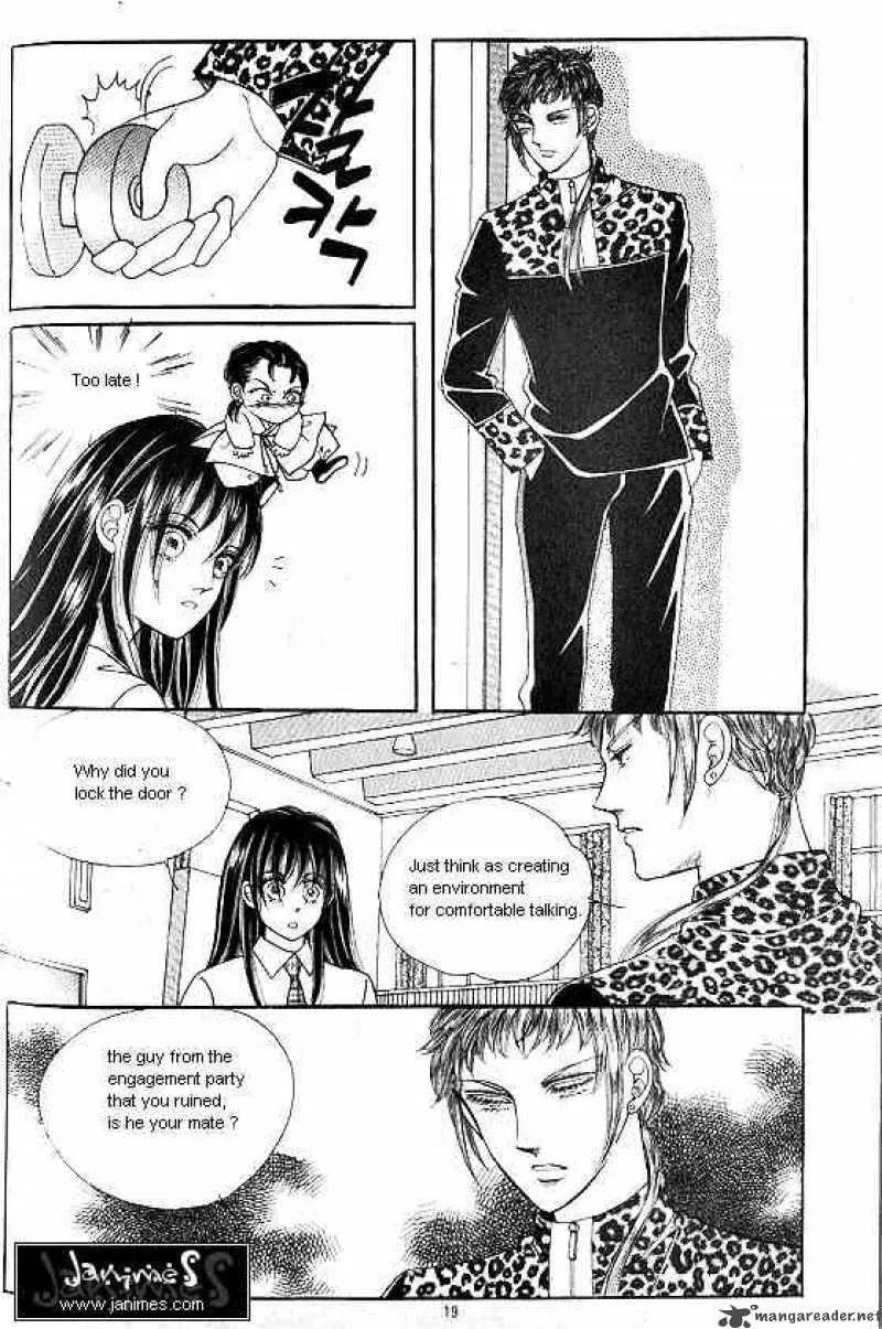Hot Blooded Woman Chapter 8 page 11