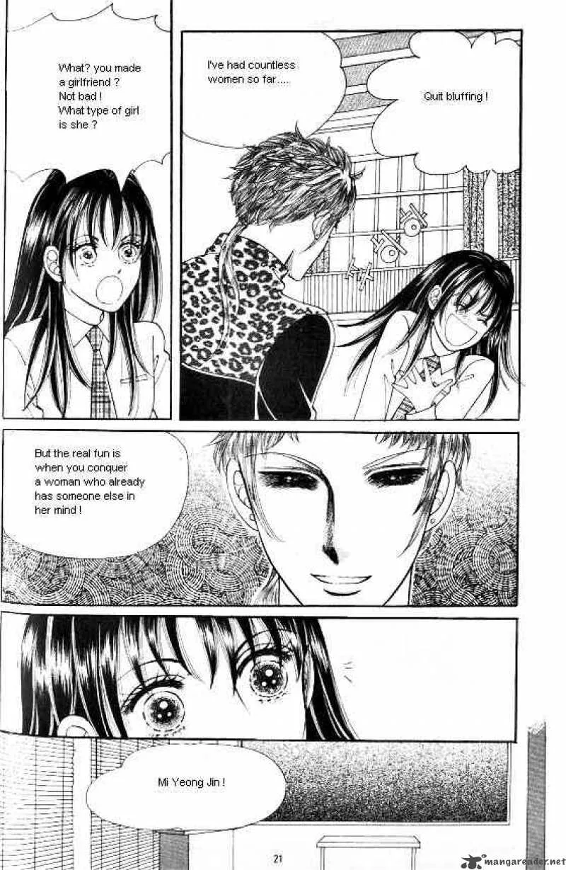 Hot Blooded Woman Chapter 8 page 13