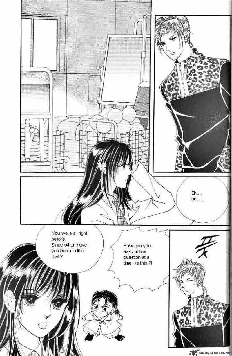 Hot Blooded Woman Chapter 8 page 16