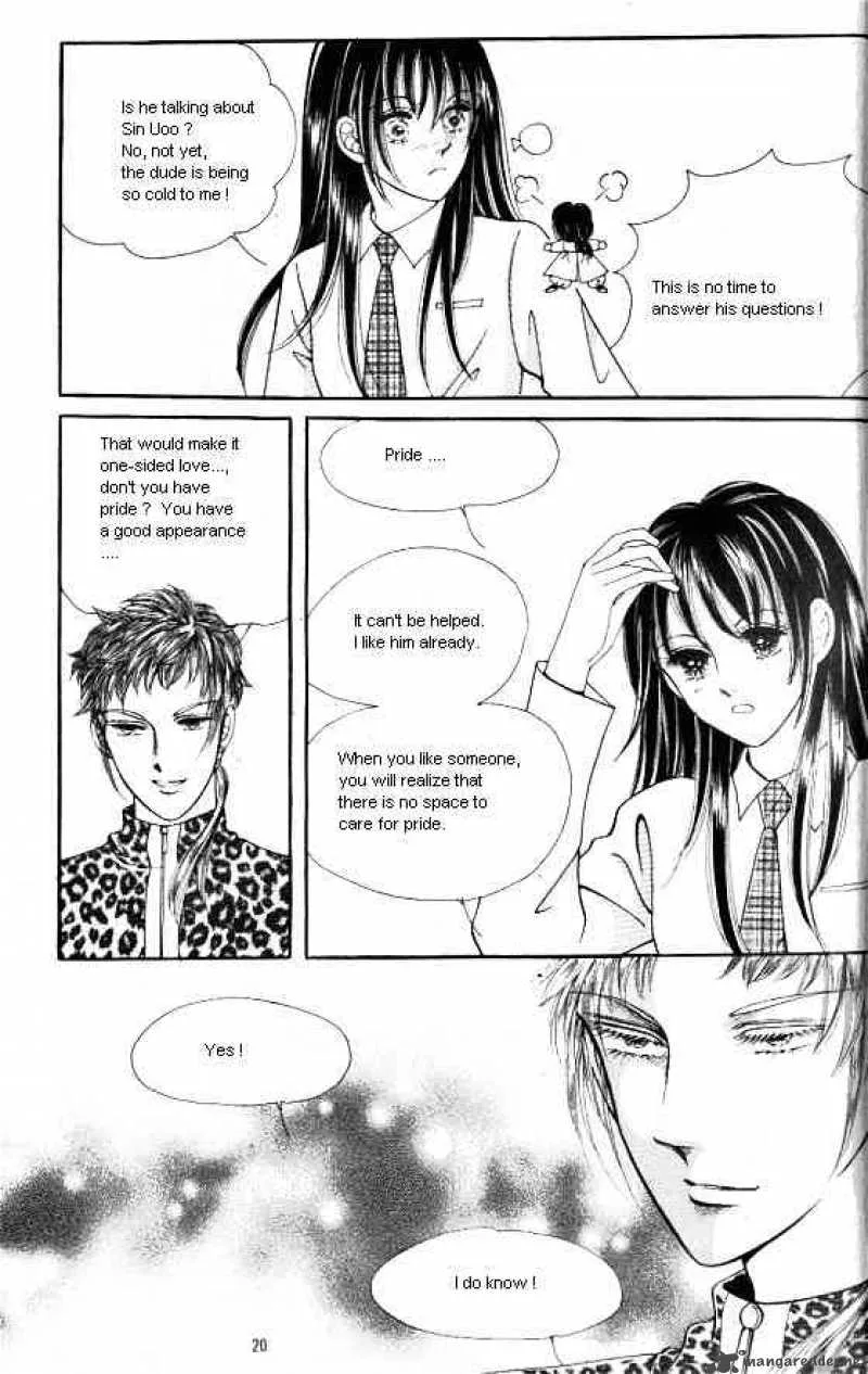 Hot Blooded Woman Chapter 8 page 12