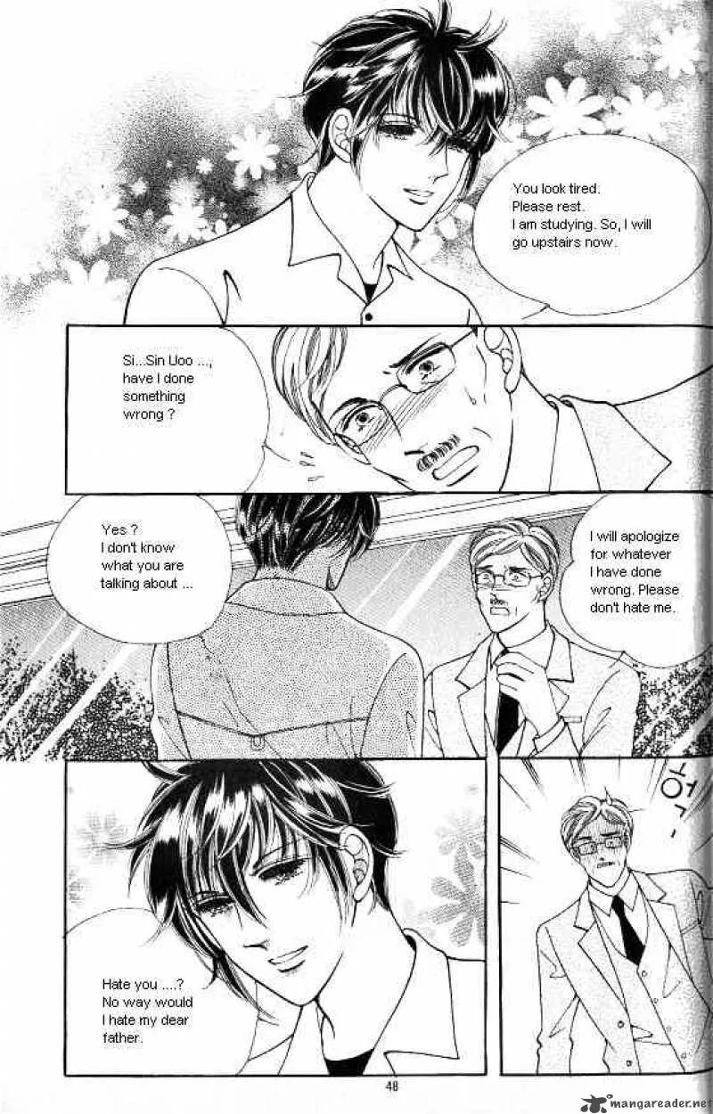 Hot Blooded Woman Chapter 8 page 40