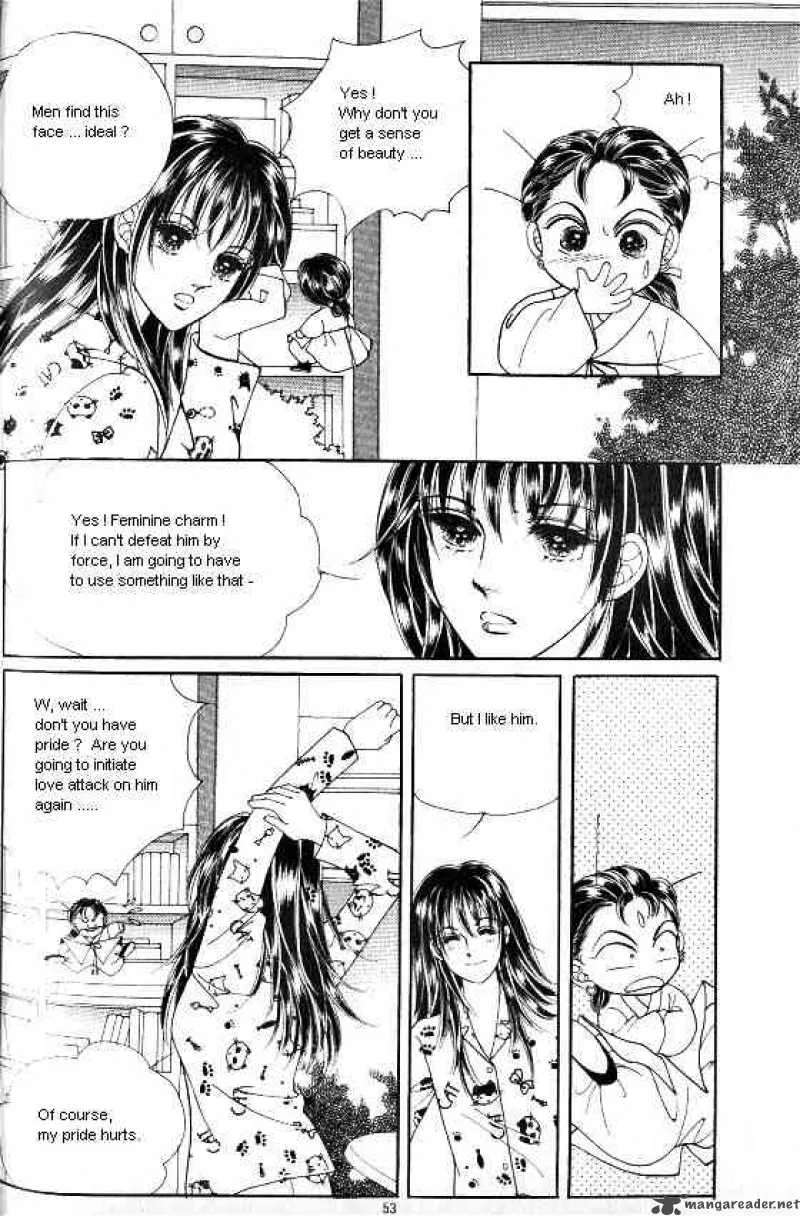 Hot Blooded Woman Chapter 8 page 45