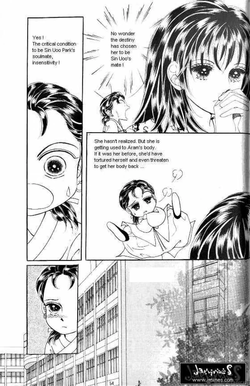 Hot Blooded Woman Chapter 8 page 46