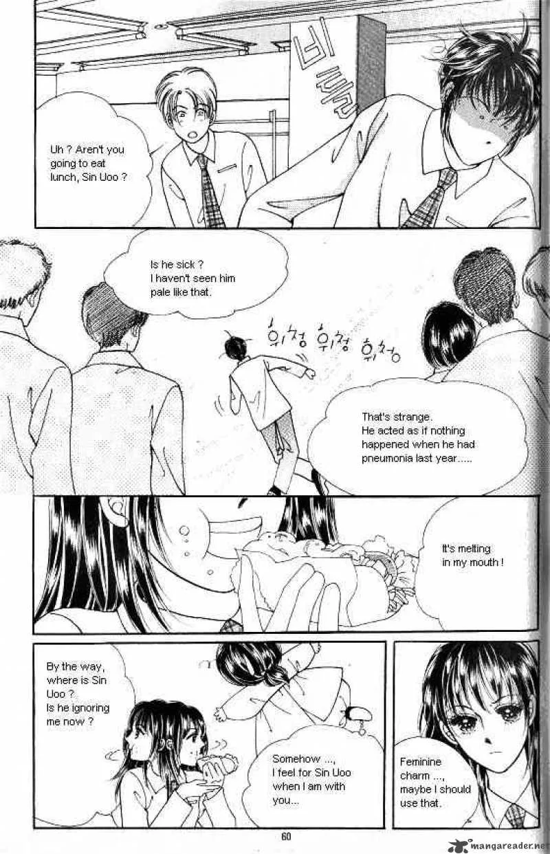 Hot Blooded Woman Chapter 8 page 52