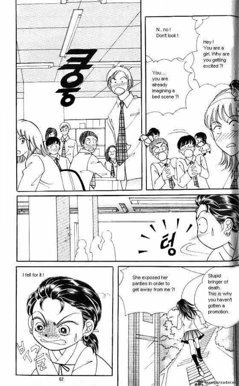 Hot Blooded Woman Chapter 8 page 54