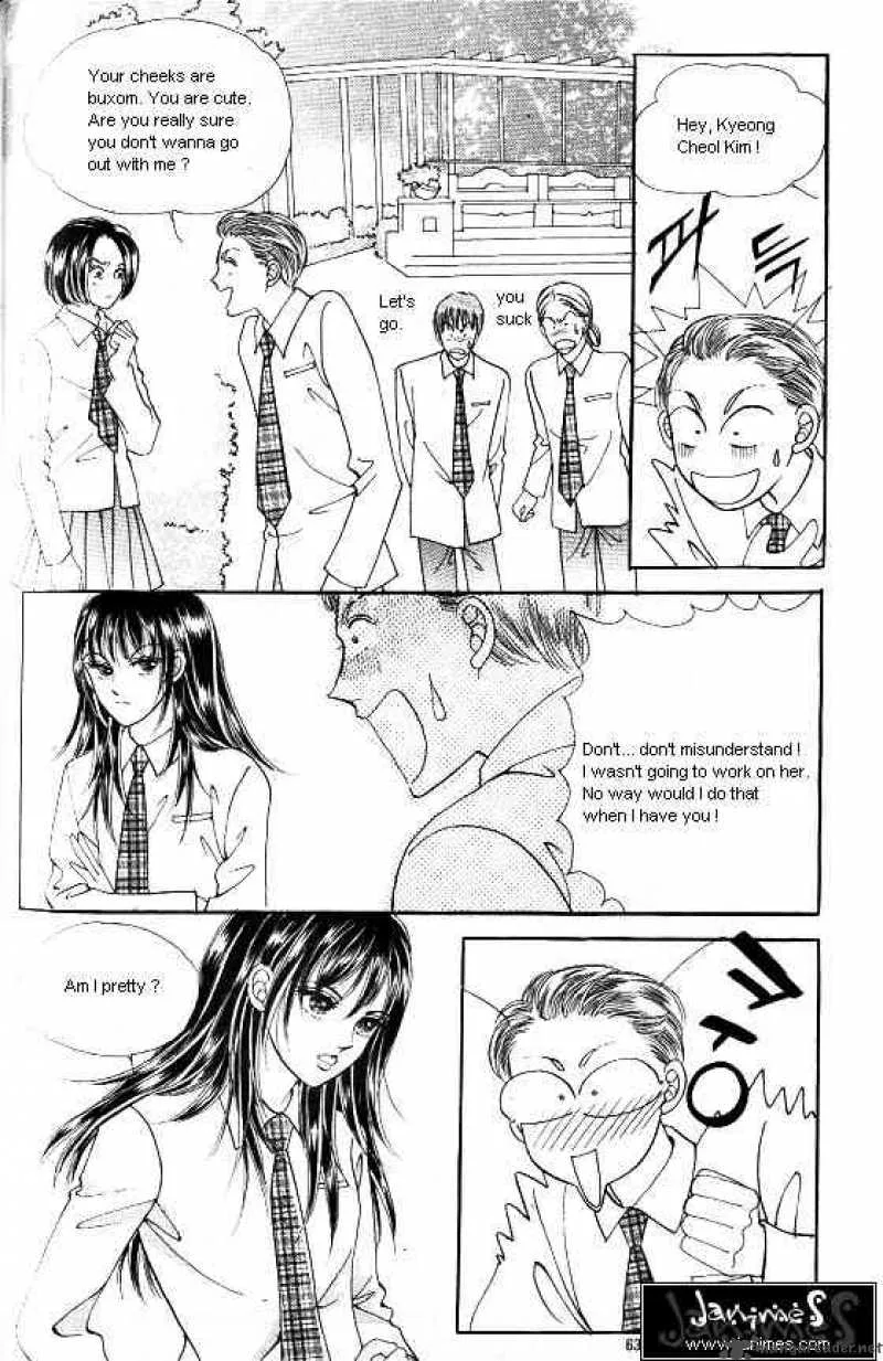 Hot Blooded Woman Chapter 8 page 55