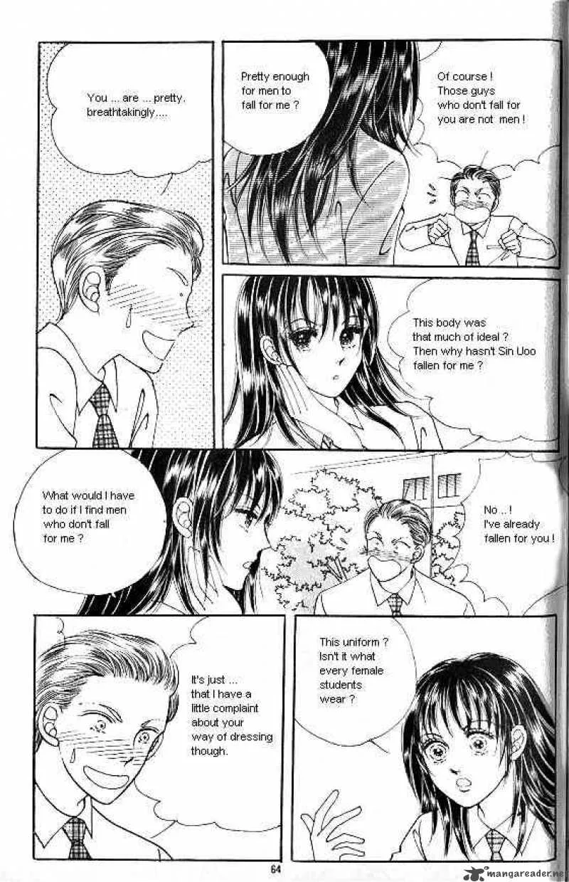 Hot Blooded Woman Chapter 8 page 56