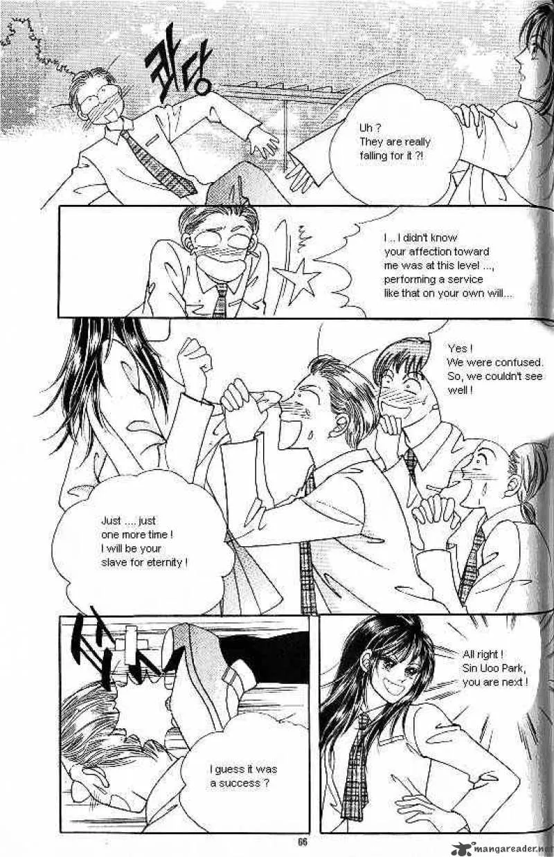 Hot Blooded Woman Chapter 8 page 58