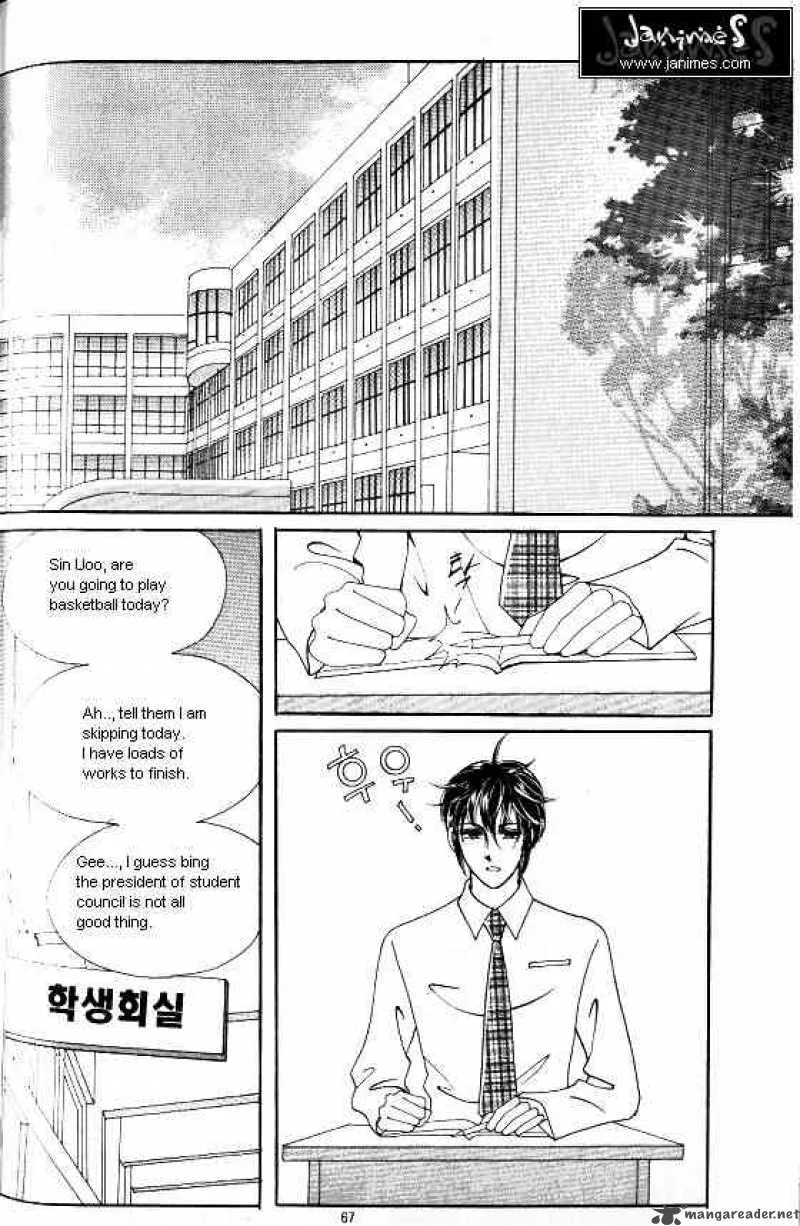 Hot Blooded Woman Chapter 8 page 59
