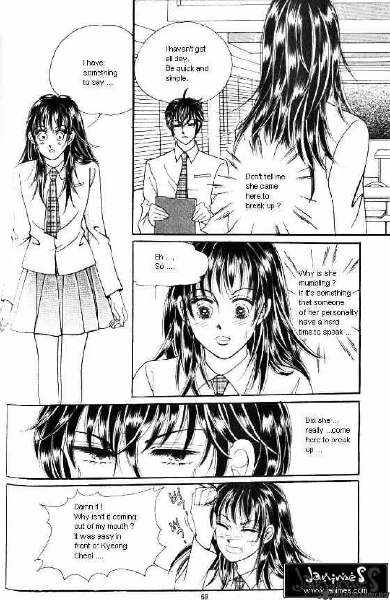 Hot Blooded Woman Chapter 8 page 61