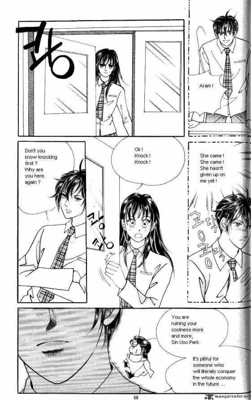 Hot Blooded Woman Chapter 8 page 60