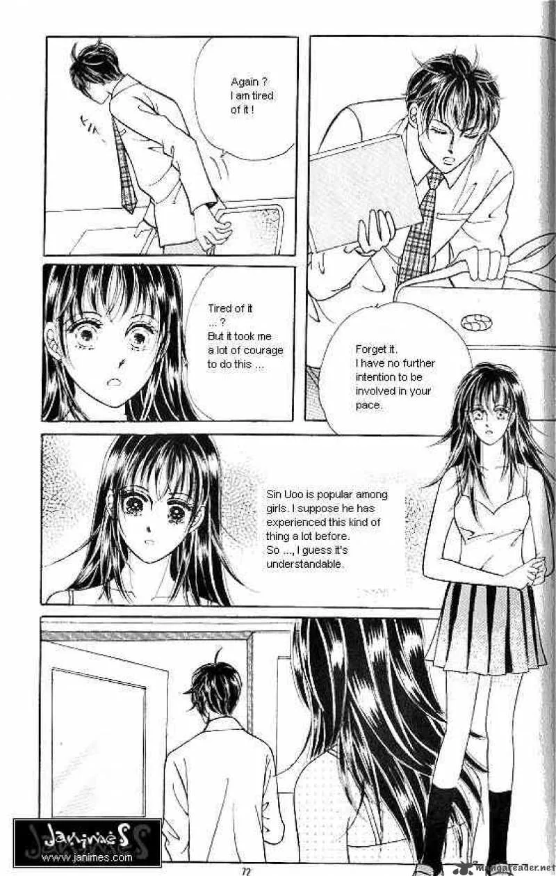 Hot Blooded Woman Chapter 8 page 64