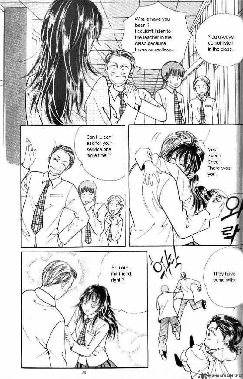 Hot Blooded Woman Chapter 8 page 66