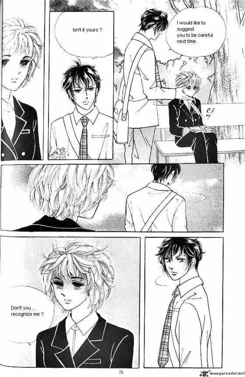 Hot Blooded Woman Chapter 8 page 71