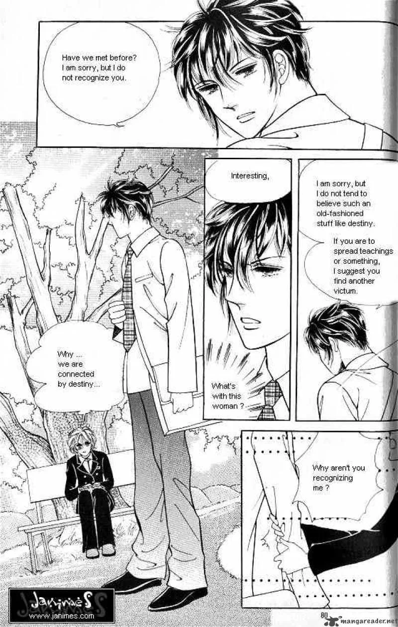 Hot Blooded Woman Chapter 8 page 72