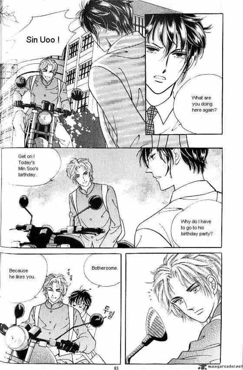Hot Blooded Woman Chapter 8 page 75