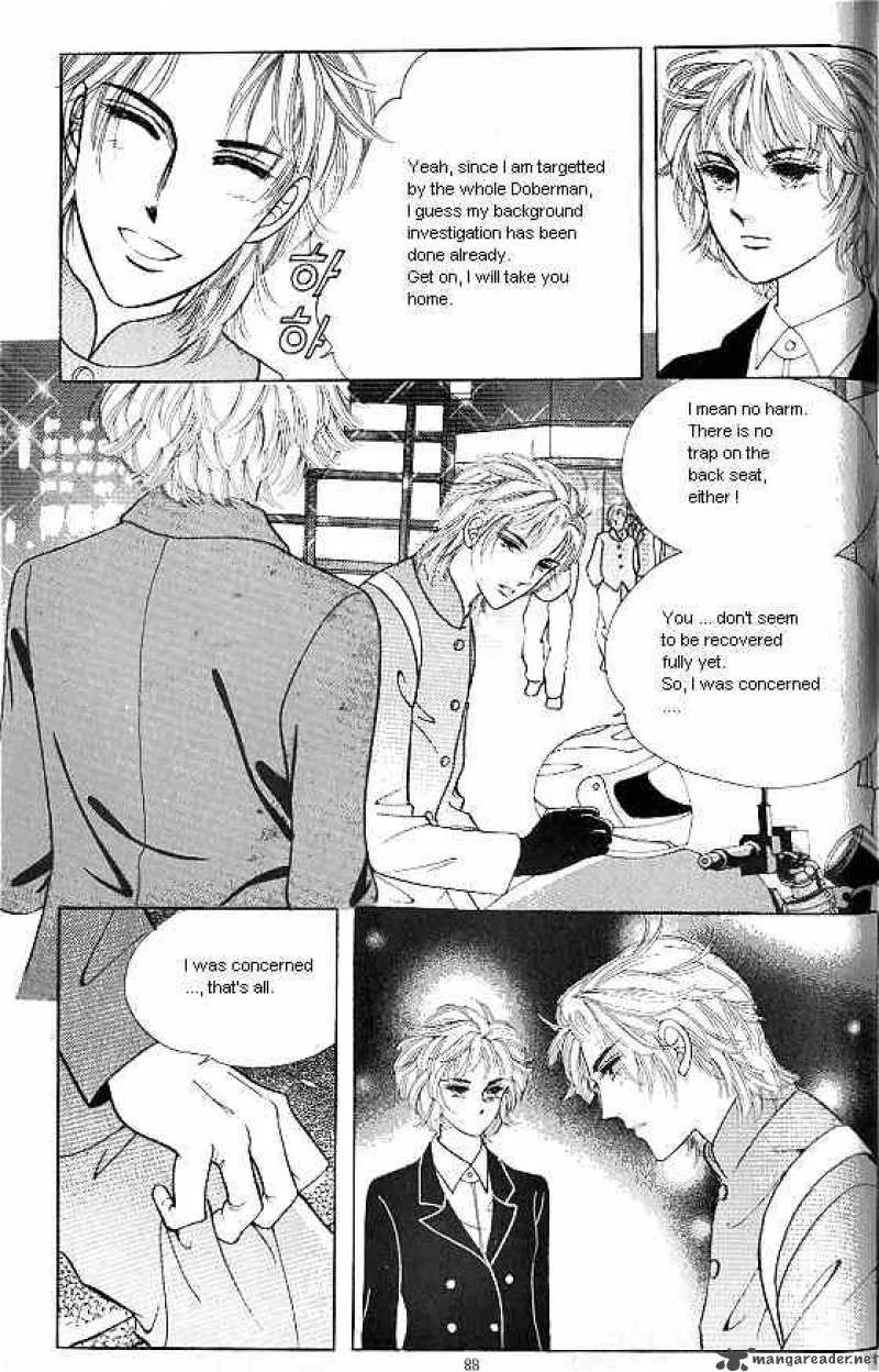 Hot Blooded Woman Chapter 8 page 80
