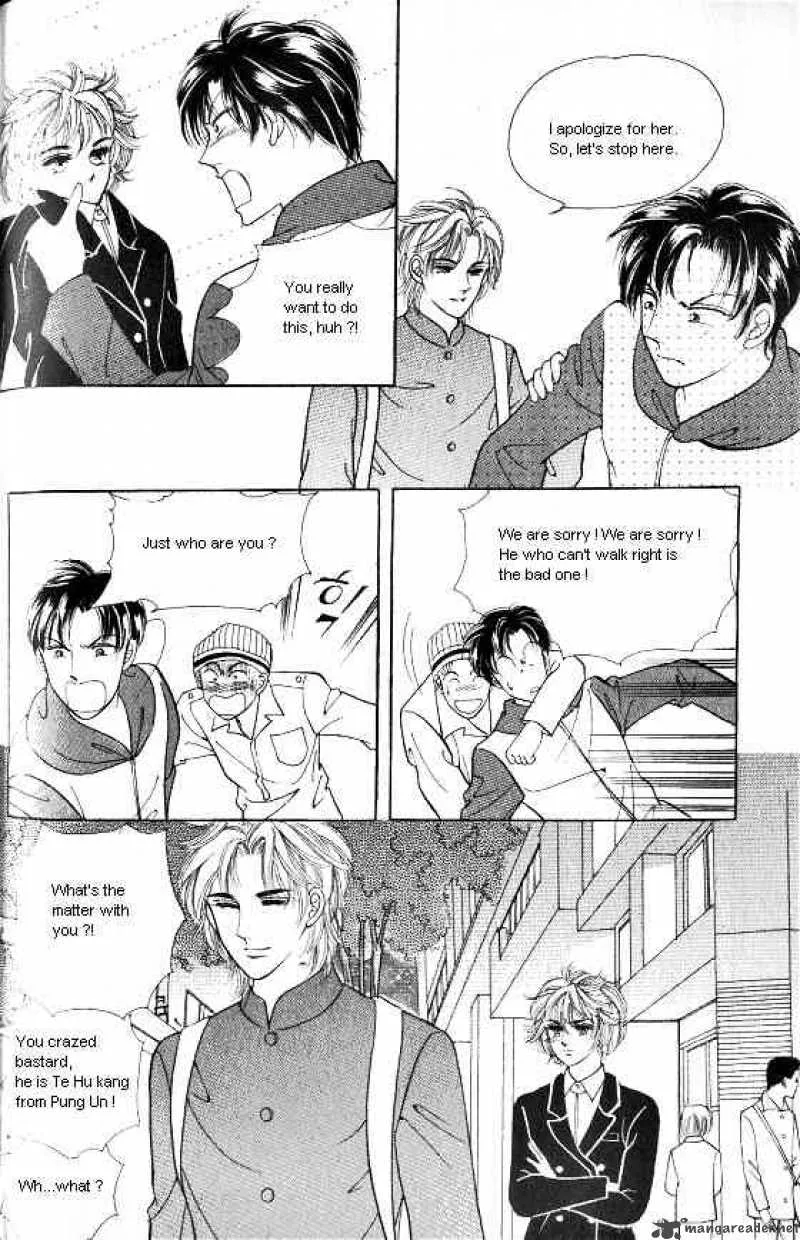 Hot Blooded Woman Chapter 8 page 83