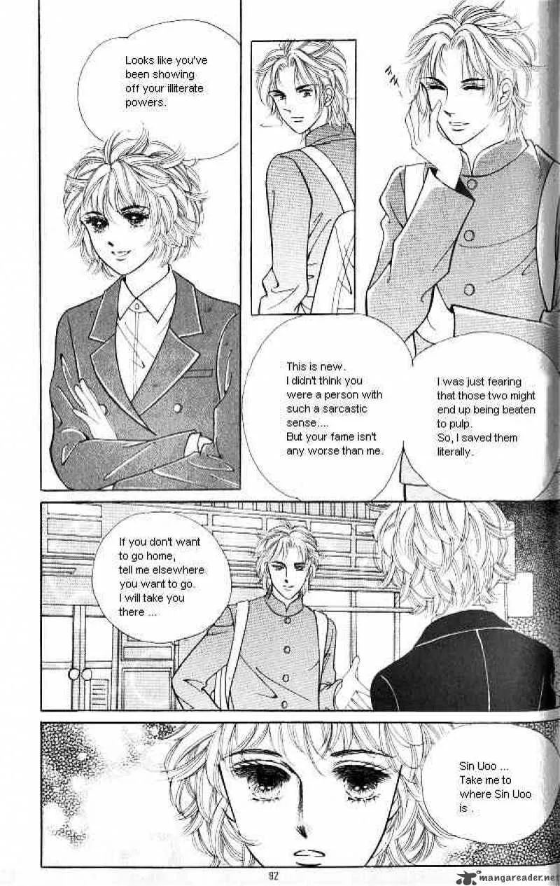 Hot Blooded Woman Chapter 8 page 84