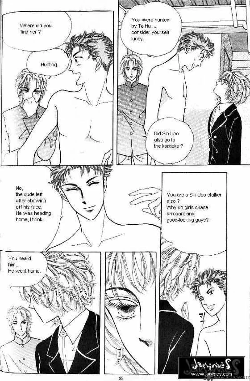 Hot Blooded Woman Chapter 8 page 87