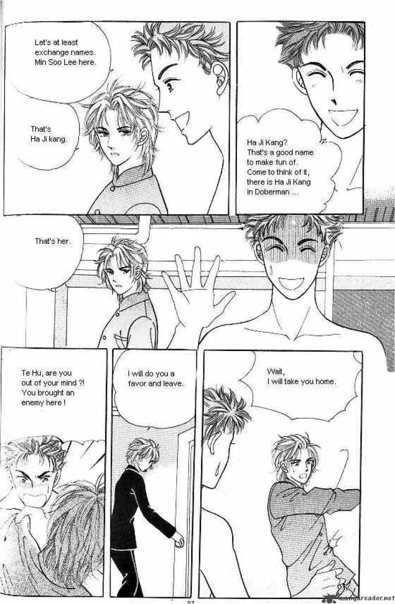 Hot Blooded Woman Chapter 8 page 89