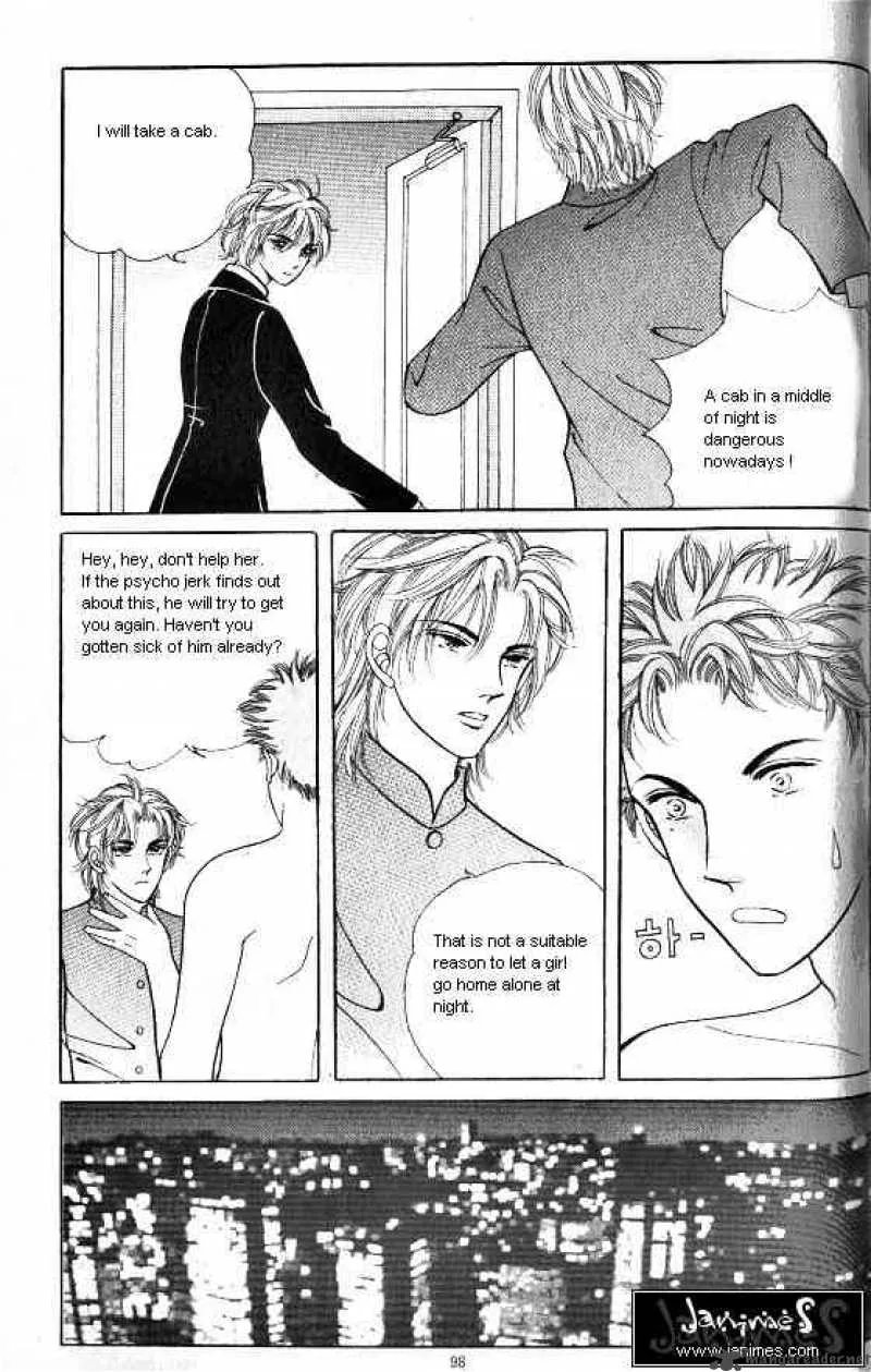 Hot Blooded Woman Chapter 8 page 90