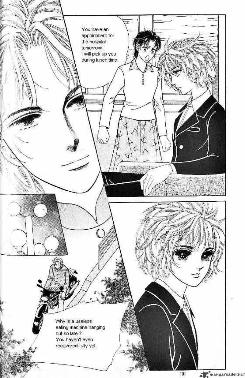 Hot Blooded Woman Chapter 8 page 93