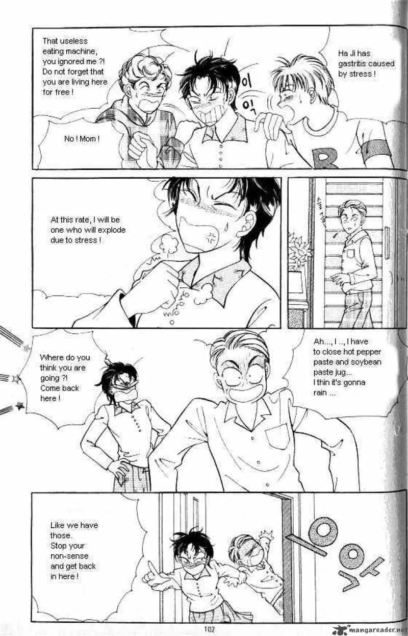 Hot Blooded Woman Chapter 8 page 94