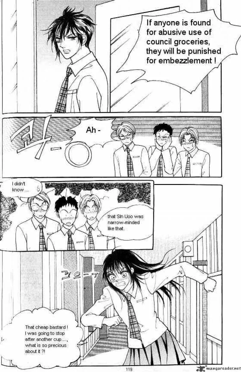 Hot Blooded Woman Chapter 8 page 111