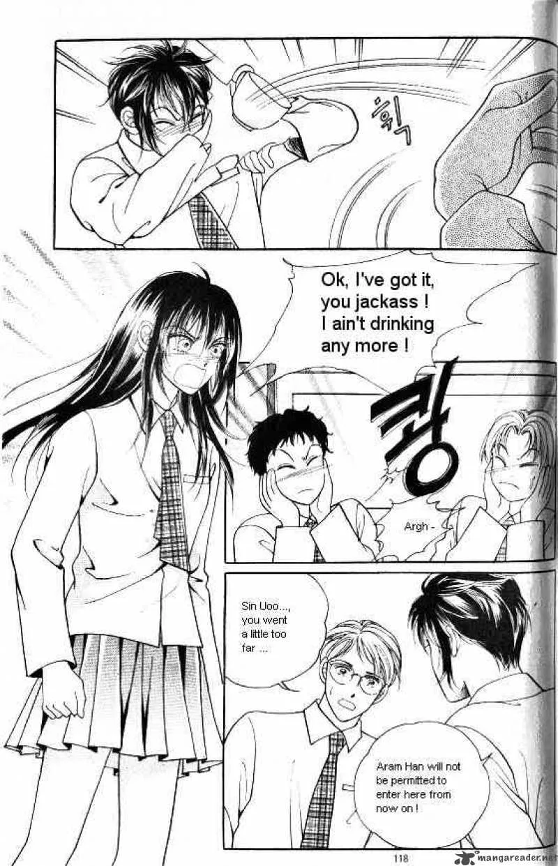 Hot Blooded Woman Chapter 8 page 110