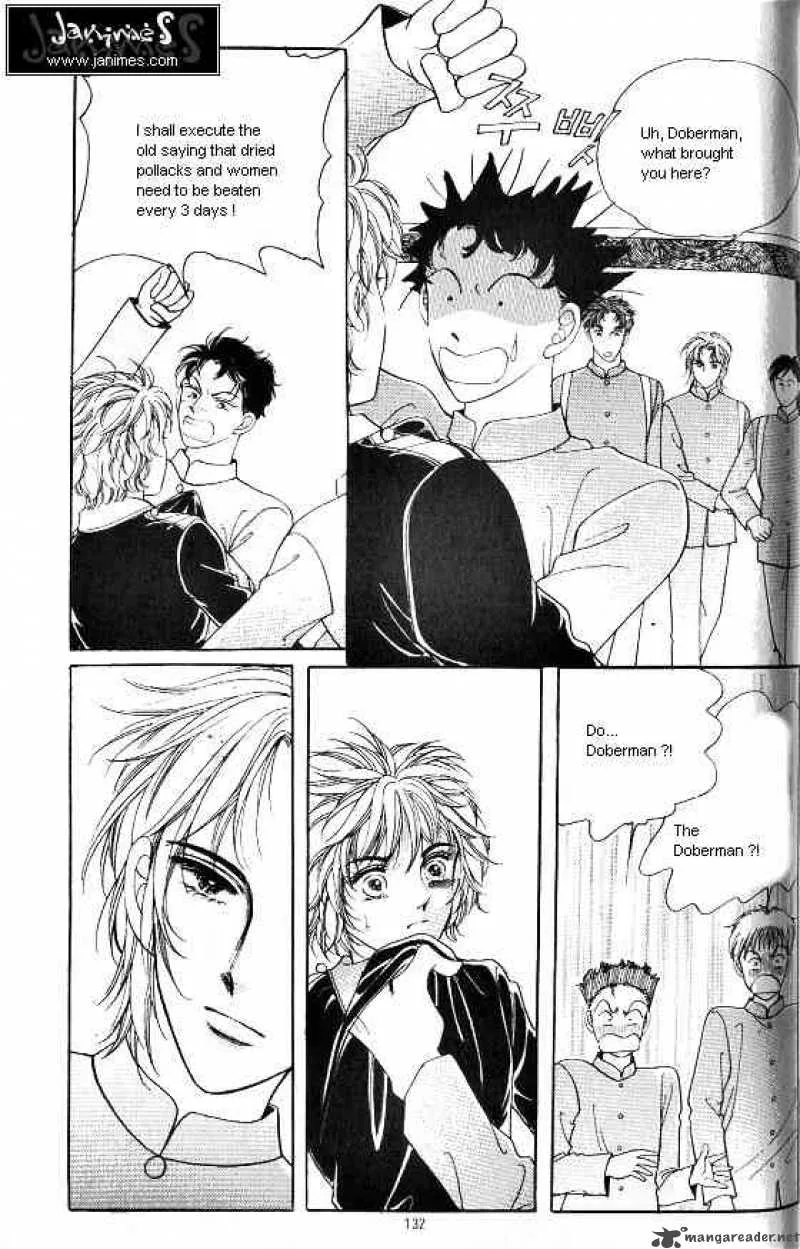 Hot Blooded Woman Chapter 8 page 124
