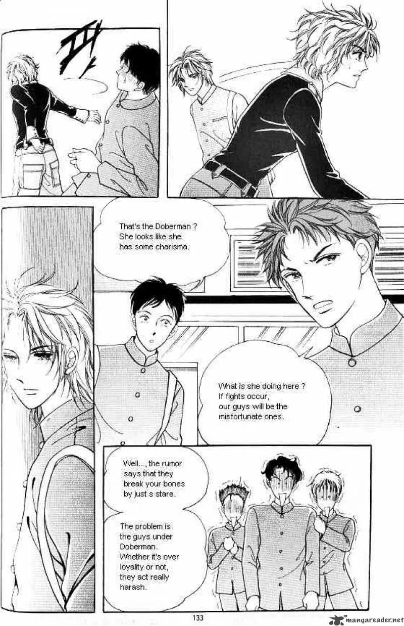 Hot Blooded Woman Chapter 8 page 125