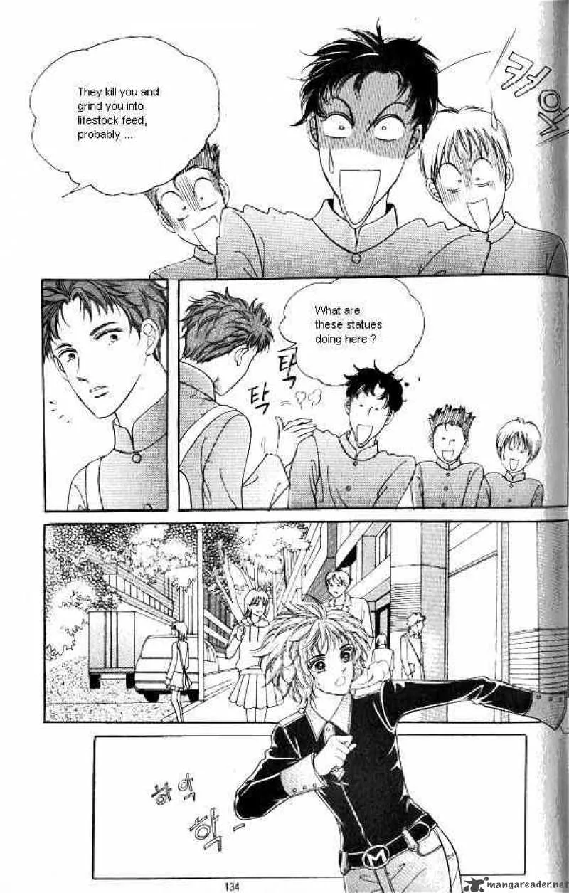 Hot Blooded Woman Chapter 8 page 126
