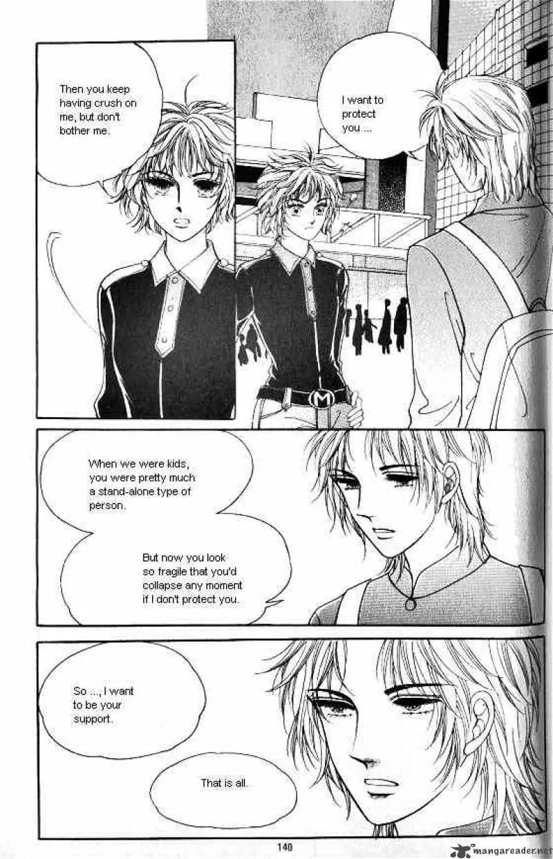 Hot Blooded Woman Chapter 8 page 132
