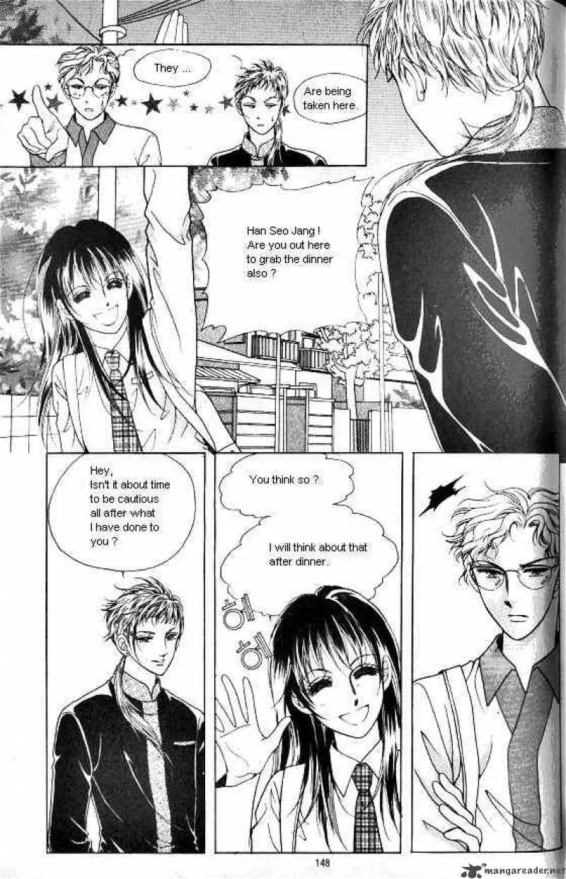 Hot Blooded Woman Chapter 8 page 140