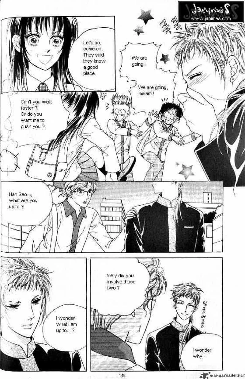 Hot Blooded Woman Chapter 8 page 141