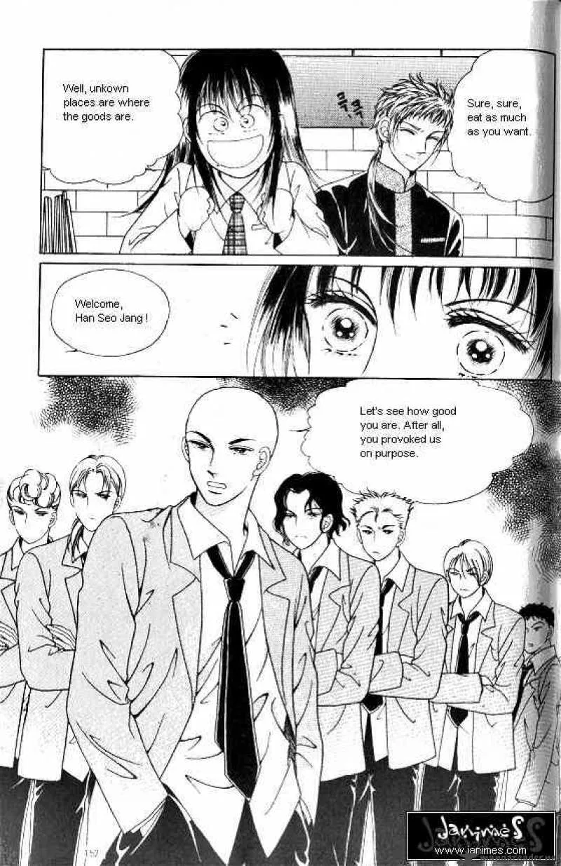 Hot Blooded Woman Chapter 8 page 144