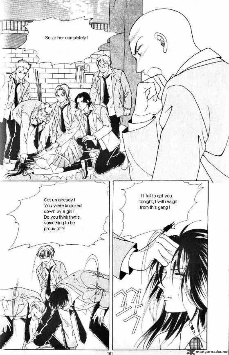 Hot Blooded Woman Chapter 8 page 153