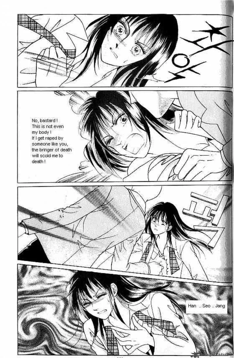 Hot Blooded Woman Chapter 8 page 154